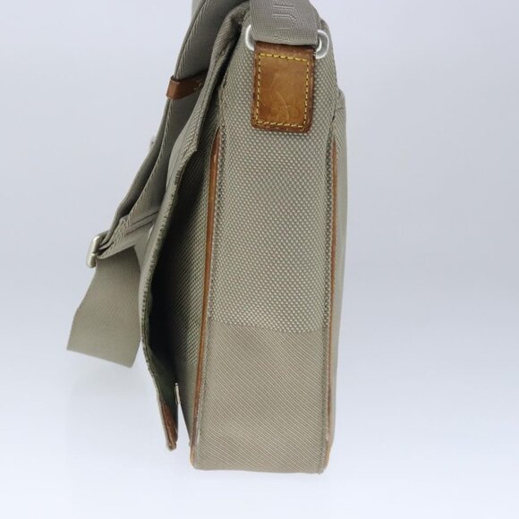 LOUIS VUITTON Damier Geant Messager Shoulder Bag Tail M93030 LV Auth bs20418 - Picture 4 of 16